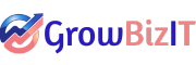 GrowBizIT's Logo